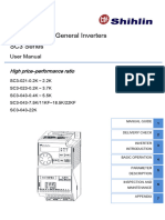 Shihlin SC3 Series User Manual