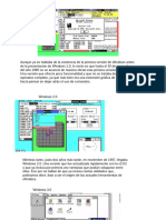 Tipos de Windows