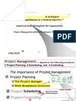 Project Management Lession 2