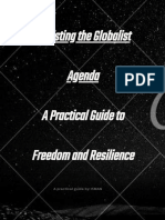 Resisting The Globalist Agenda A Practical Guide To Freedom and Resilience - 671fda5b