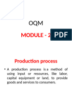 Oqm (Mod 2)