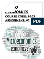 Micro Economics