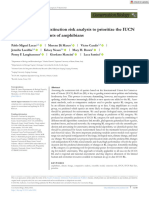 Conservation Biology - 2024 - Lucas - Using Comparative Extinction Risk Analysis To Prioritize The IUCN Red List