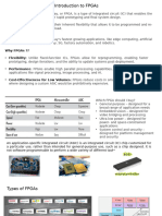 Introduction To Fpgas