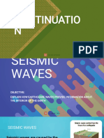 Seismic Waves