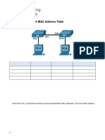 7.3.7 Lab - View The Switch MAC Address Table-Đã Nén