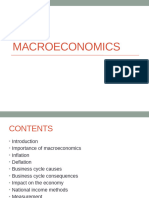 Macroeconomics 2