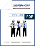 List of Dealers (Shivani Publications)