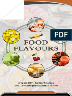 Food Flavours