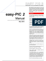 Easypic2 Manual