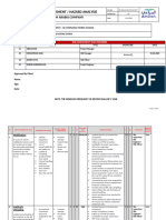 Risk Assessment