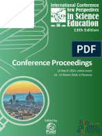 Conference Proceedings