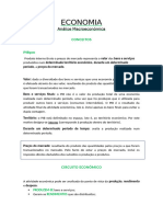 Introdução À Economia - 2º Teste