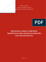 Protocolo Clinico Manejo Hiv Adultos