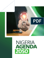 Nigeria Agenda 2050 Report Corrected