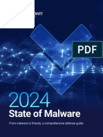 2024 State of Malware