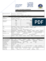 Head To Toe Physical Examination