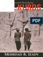 Mehrdad Izady - Kurds - A Concise Handbook