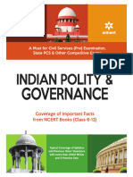 Demo 30 Magbook Indian Polity & Governance-Arihant