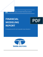 Tata Motors Financial Model 1723628775