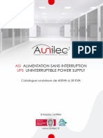 Aunilec Catalogue Onduleur FR EN