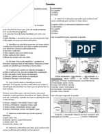 Exercícios Advérbios Revisão