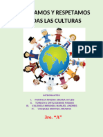 Diversidad Cultural