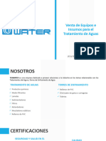 TEKWATER Español