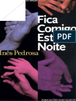 Fica Comigo Esta Noite - Ines Pedrosa