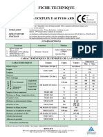 Ftec - SOREXI-Bitulife - SS SAFI - Étanchéité-Rouleau Bitume - ROCKFLEX 40PY180ARD