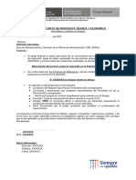 Formatos para La Contratacion de Bienes y Servicios Zucayali