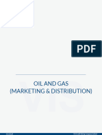 Sector OilGas Distribution