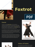 Foxtrot