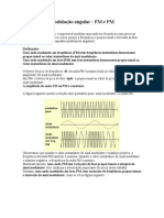 Modulação Angular FM