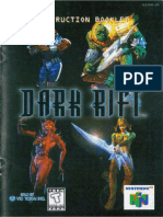 Dark Rift (USA)