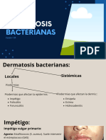 2 - Dermatosis Bacterianas