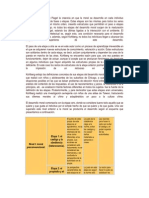 Kohlberg Comparte Con Piaget La Creencia en Que La Moral Se Desarrolla en Cada Individuo Pasando Por Una Serie de Fases o Etapas