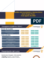 Estructura Análisisdel Movimiento