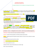 Démocraties Fragilisées Et Expériences Totalitaires Entre-Deux Guerres Cours Élève (Allemagne, URSS)