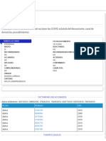 2 - Dictamen - E553505N24 - Facultades CGR, Instrucciones, Instrucciones Ley 21592, Estatuto Del Denunciante, Canal de Denuncias, Procedimientos