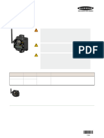 Sure Cross Performance Gateway With I/O Mapping: Datasheet