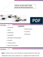 1.base Metal Alloys - DR - Sinchana Vijayakumar