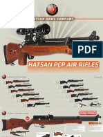 PCP Air Rifles 2011