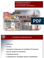 Fluidos de Perforación UNIDAD-I-FLUIDOS