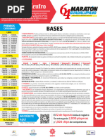 Convocatoria MG 2024