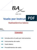 Vuelo Por Instrumentos