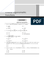 Inverse Trigonometric Functions@Vel