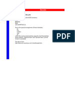 Construction of A Box-Plot