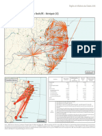 Mapa 16-Arranjo Populacional Do Recife (PE) - Metropole (1C)