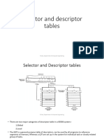 Unit 3 Selector and Descriptors